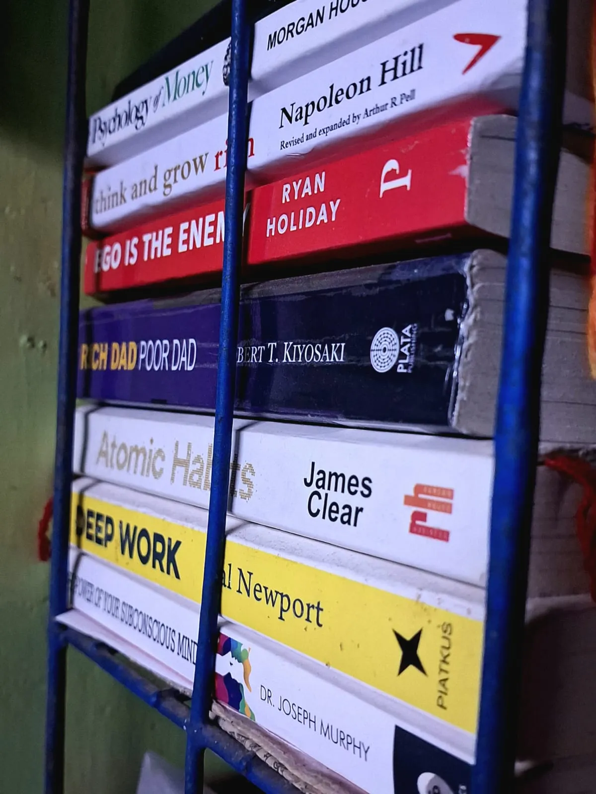 books