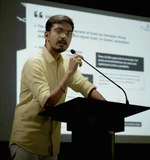 Siraj Panigrahi